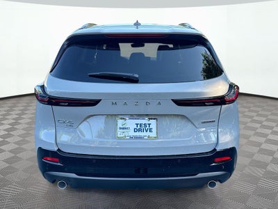 2026 Mazda Mazda CX-5 2.5 S Premium Plus AWD