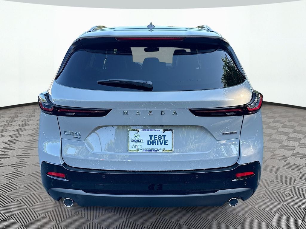 2026 Mazda Mazda CX-5 2.5 S Premium Plus AWD