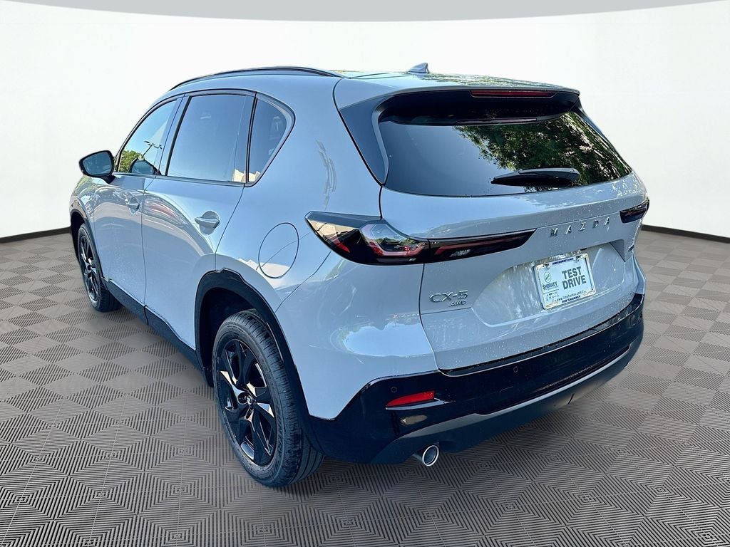 2026 Mazda Mazda CX-5 2.5 S Premium Plus AWD