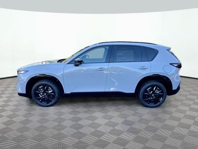 2026 Mazda Mazda CX-5 2.5 S Premium Plus AWD