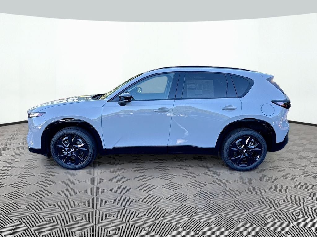 2026 Mazda Mazda CX-5 2.5 S Premium Plus AWD