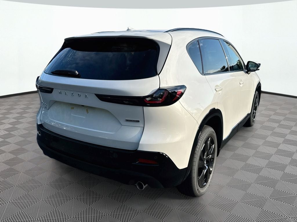 2026 Mazda Mazda CX-5 2.5 S Premium Plus AWD
