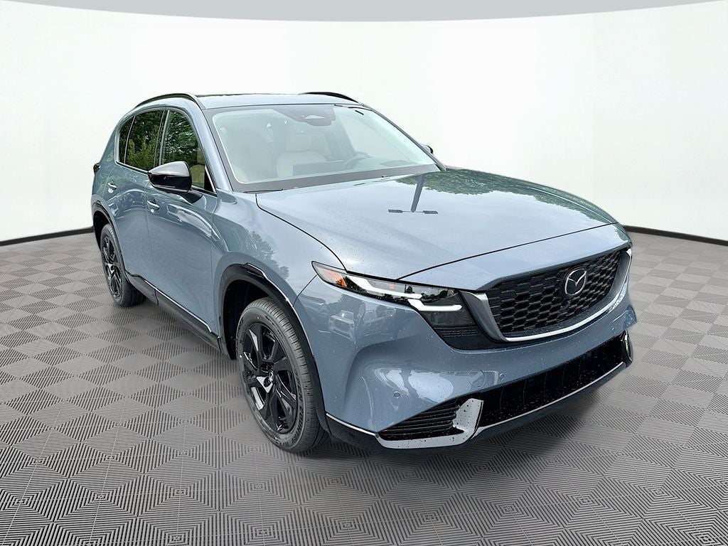 2026 Mazda Mazda CX-5 2.5 S Premium Plus AWD
