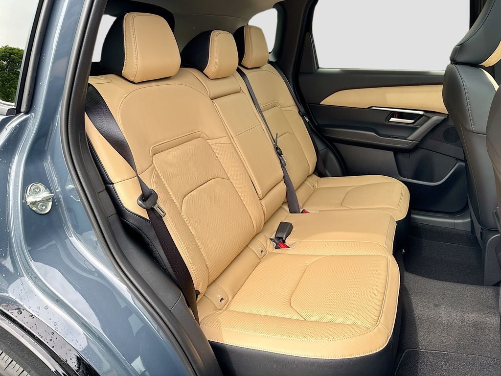 2026 Mazda Mazda CX-5 2.5 S Premium Plus AWD