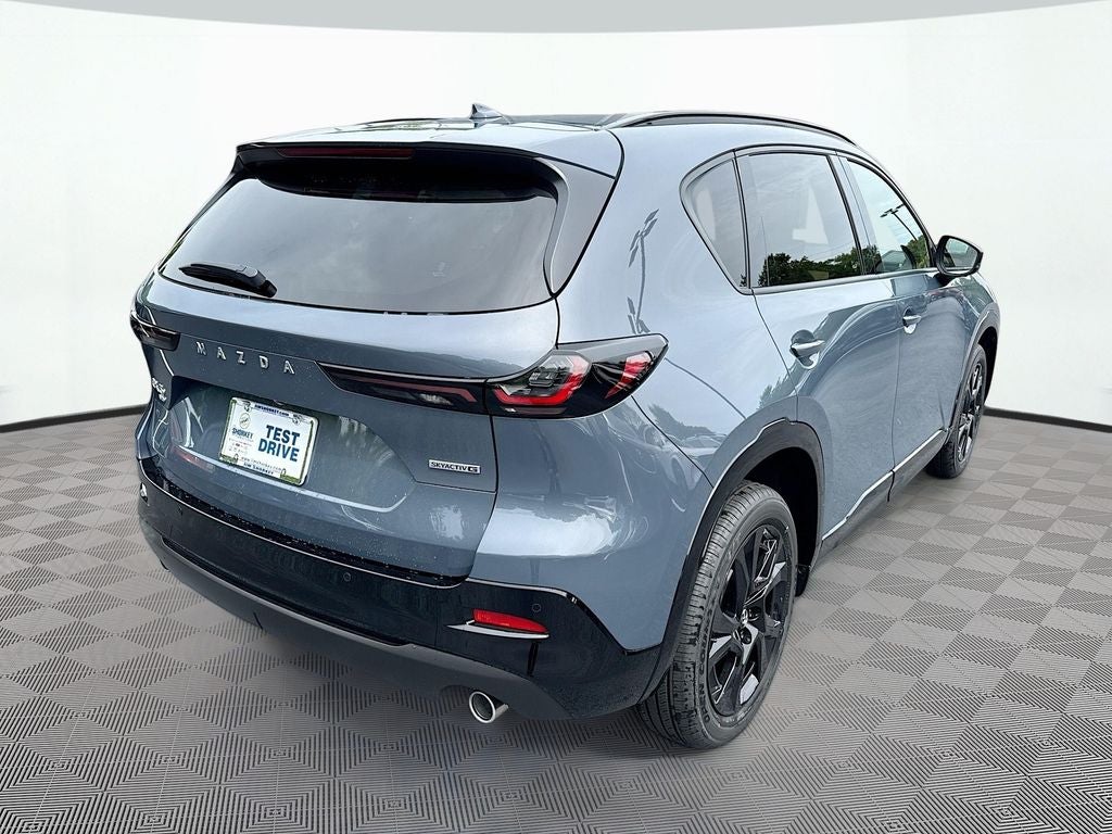 2026 Mazda Mazda CX-5 2.5 S Premium Plus AWD