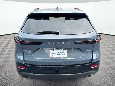 2026 Mazda Mazda CX-5 2.5 S Premium Plus AWD