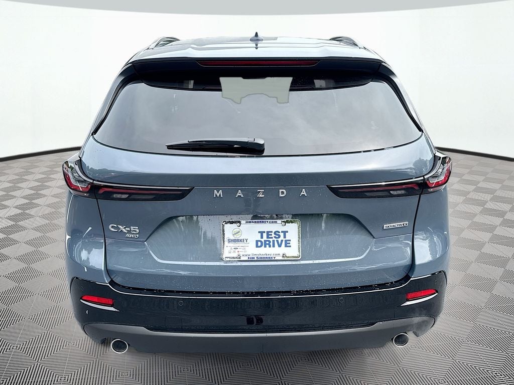 2026 Mazda Mazda CX-5 2.5 S Premium Plus AWD