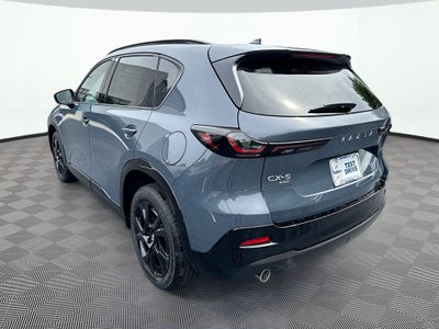 2026 Mazda Mazda CX-5 2.5 S Premium Plus AWD