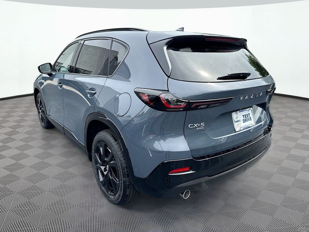 2026 Mazda Mazda CX-5 2.5 S Premium Plus AWD