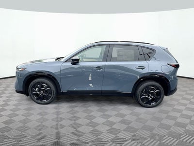 2026 Mazda Mazda CX-5 2.5 S Premium Plus AWD