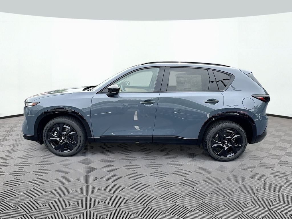 2026 Mazda Mazda CX-5 2.5 S Premium Plus AWD