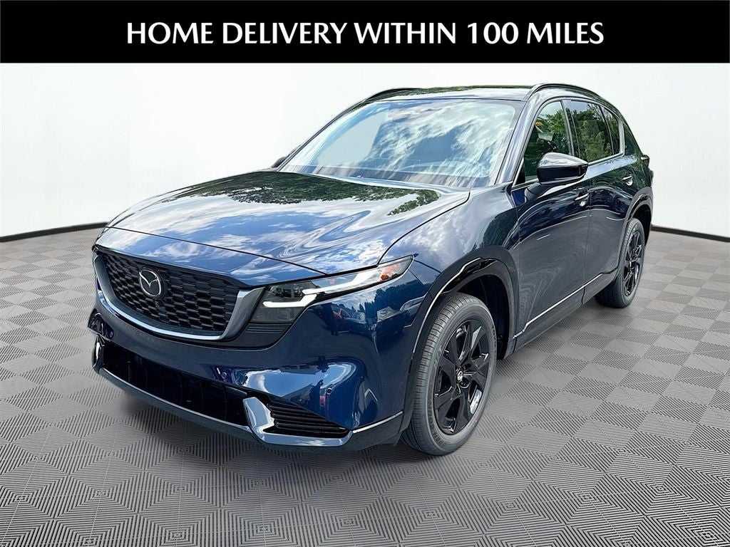 2026 Mazda Mazda CX-5 2.5 S Premium Plus AWD