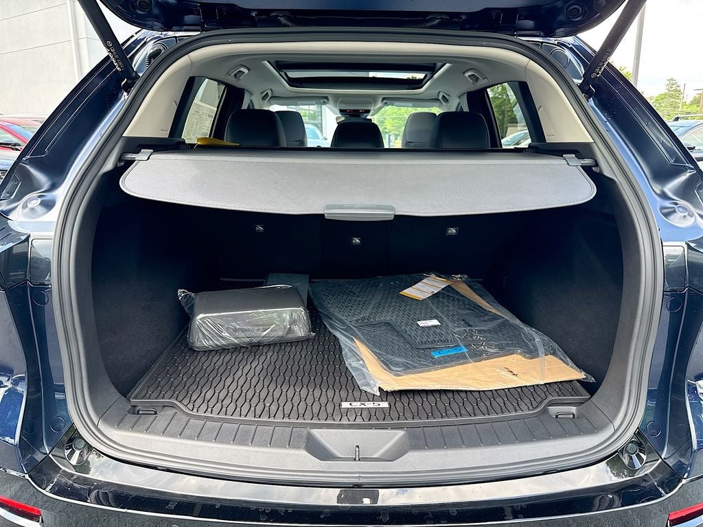 2026 Mazda Mazda CX-5 2.5 S Premium Plus AWD