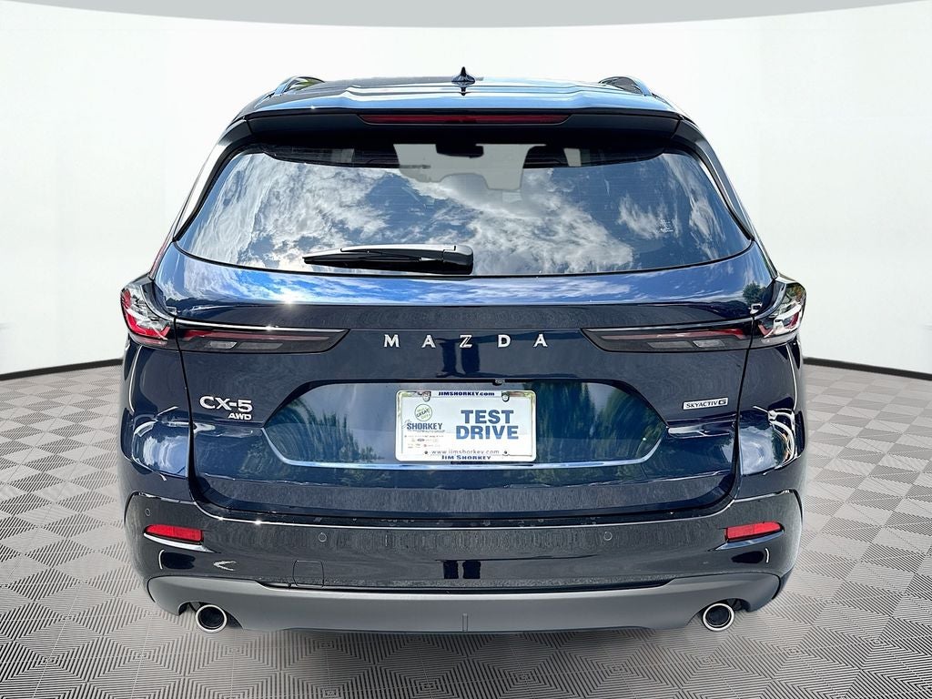 2026 Mazda Mazda CX-5 2.5 S Premium Plus AWD