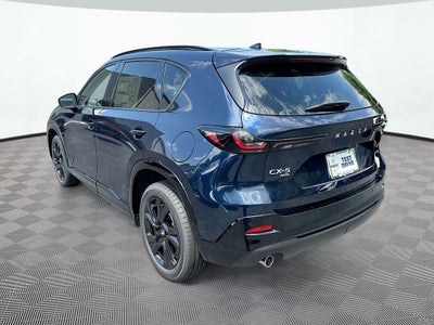 2026 Mazda Mazda CX-5 2.5 S Premium Plus AWD
