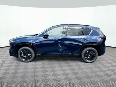 2026 Mazda Mazda CX-5 2.5 S Premium Plus AWD