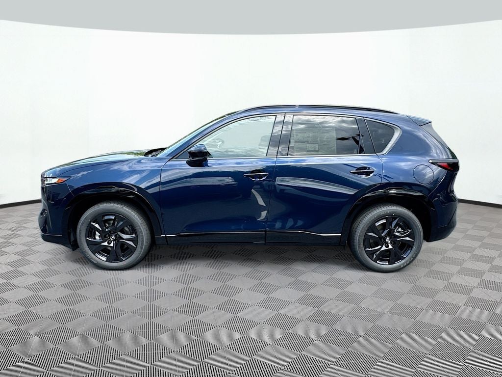 2026 Mazda Mazda CX-5 2.5 S Premium Plus AWD