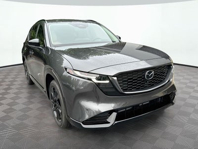 2026 Mazda Mazda CX-5 2.5 S Premium Plus AWD