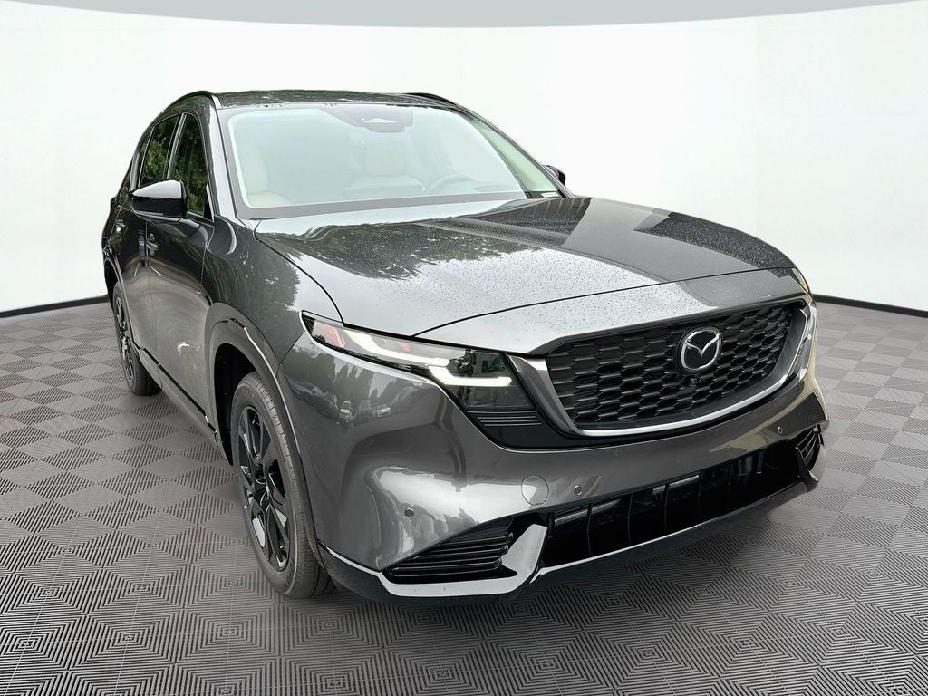 2026 Mazda Mazda CX-5 2.5 S Premium Plus AWD