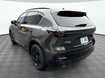 2026 Mazda Mazda CX-5 2.5 S Premium Plus AWD