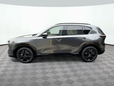 2026 Mazda Mazda CX-5 2.5 S Premium Plus AWD