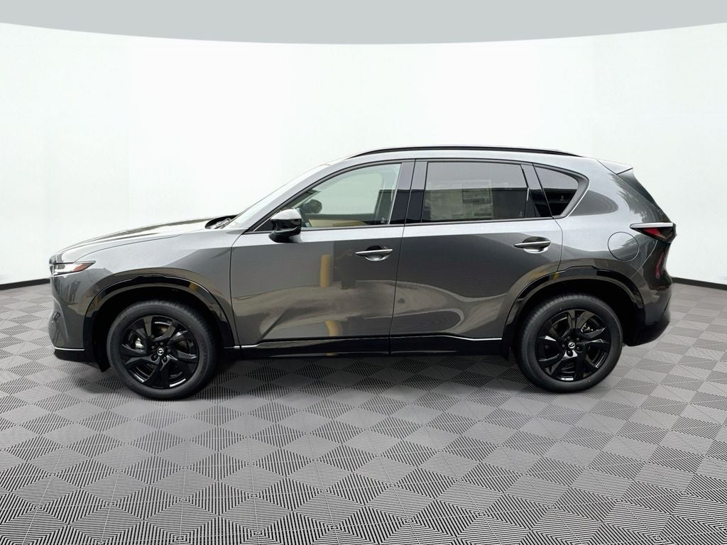 2026 Mazda Mazda CX-5 2.5 S Premium Plus AWD