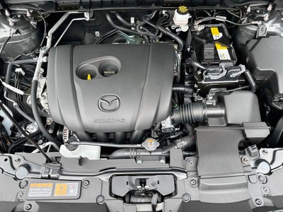 2026 Mazda Mazda CX-5 2.5 S Premium Plus AWD