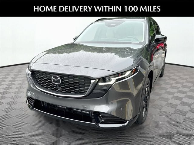 2026 Mazda Mazda CX-5 2.5 S Premium Plus AWD