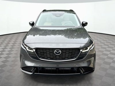 2026 Mazda Mazda CX-5 2.5 S Premium Plus AWD