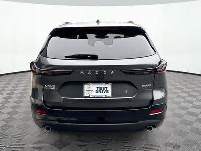2026 Mazda Mazda CX-5 2.5 S Premium Plus AWD