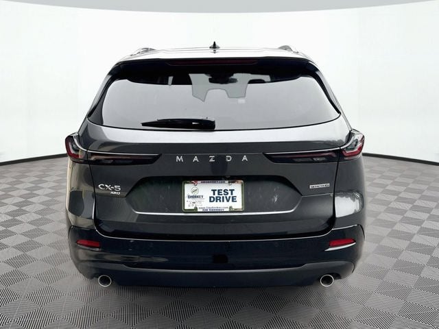 2026 Mazda Mazda CX-5 2.5 S Premium Plus AWD