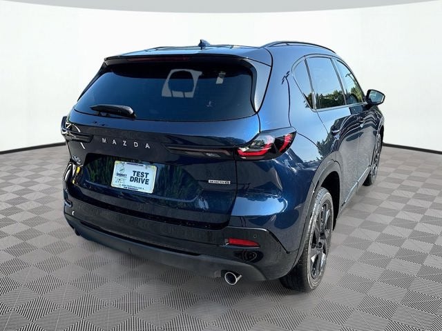 2026 Mazda Mazda CX-5 2.5 S Premium Plus AWD