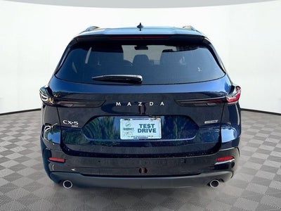 2026 Mazda Mazda CX-5 2.5 S Premium Plus AWD
