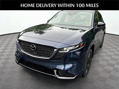 2026 Mazda Mazda CX-5 2.5 S Premium Plus AWD