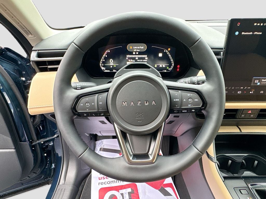 2026 Mazda Mazda CX-5 2.5 S Premium Plus AWD