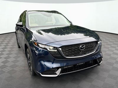 2026 Mazda Mazda CX-5 2.5 S Premium Plus AWD