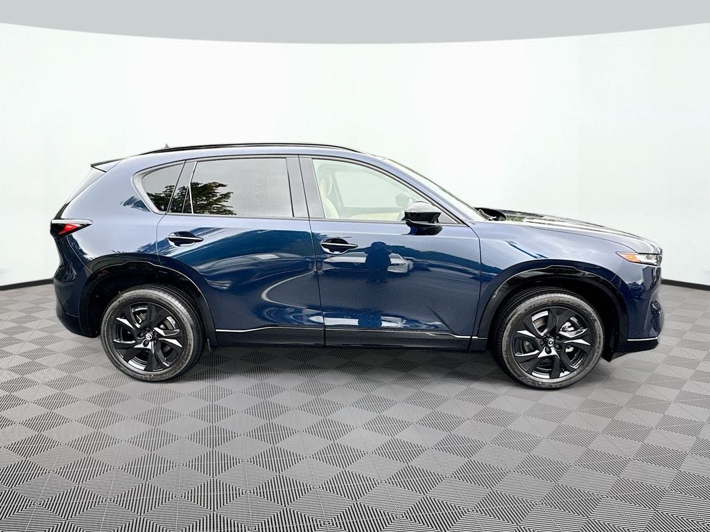 2026 Mazda Mazda CX-5 2.5 S Premium Plus AWD