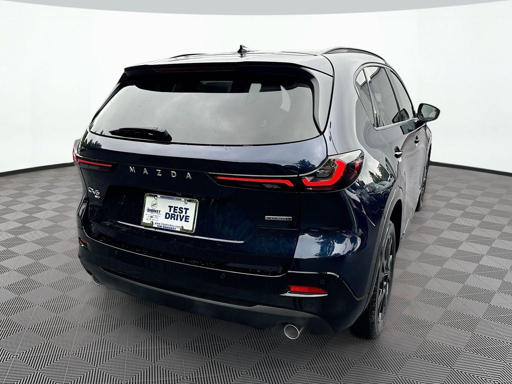 2026 Mazda Mazda CX-5 2.5 S Premium Plus AWD