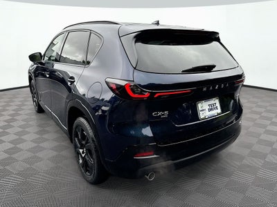 2026 Mazda Mazda CX-5 2.5 S Premium Plus AWD