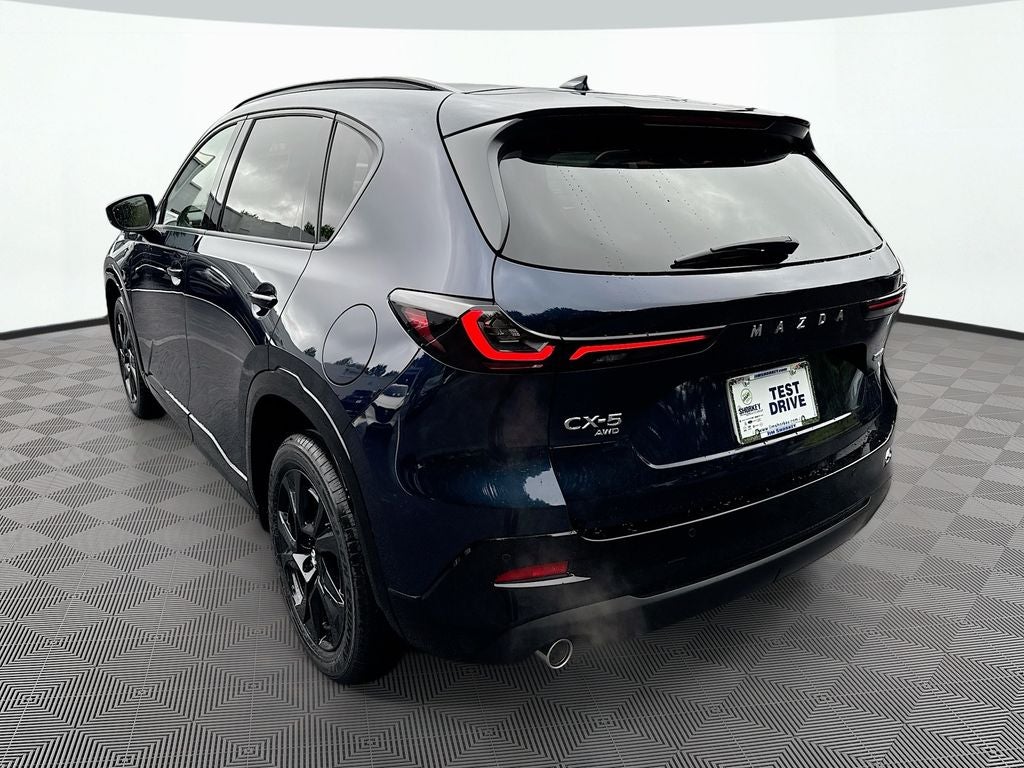 2026 Mazda Mazda CX-5 2.5 S Premium Plus AWD