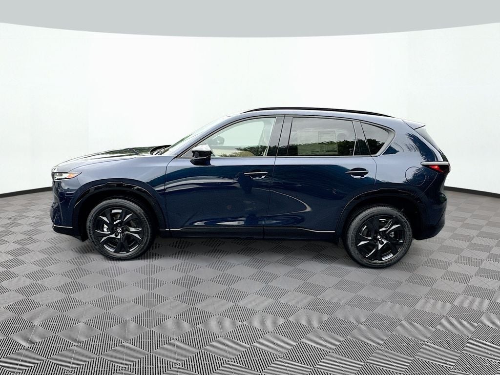 2026 Mazda Mazda CX-5 2.5 S Premium Plus AWD