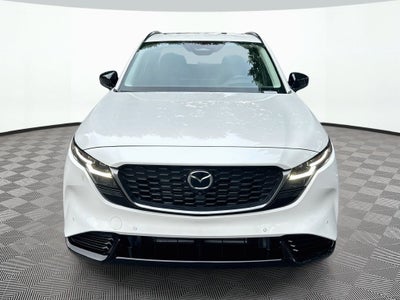 2026 Mazda Mazda CX-5 2.5 S Premium Plus AWD