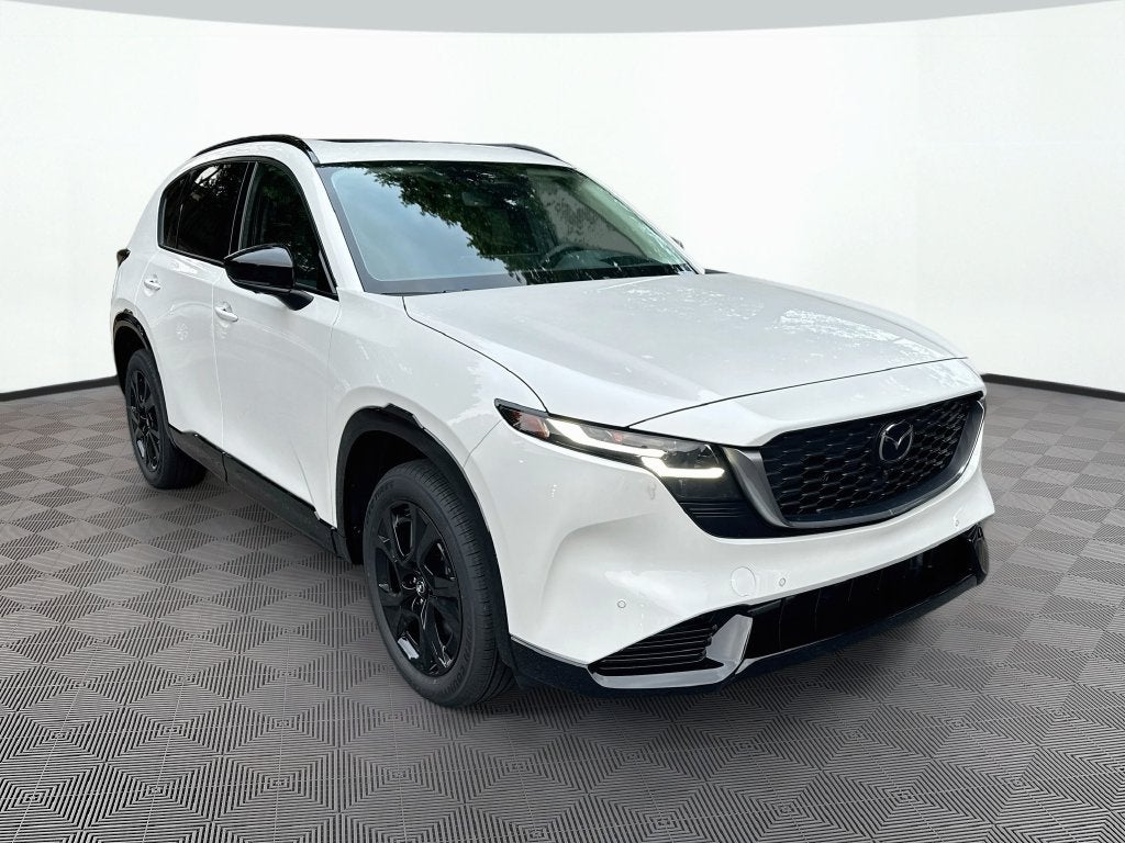2026 Mazda Mazda CX-5 2.5 S Premium Plus AWD