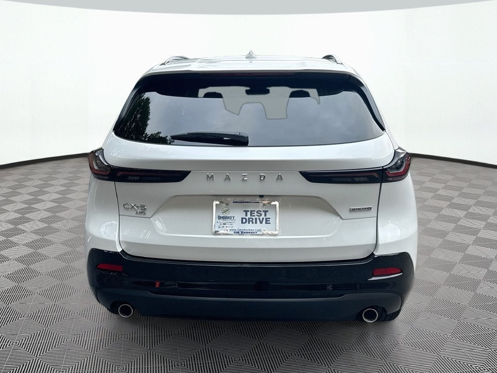 2026 Mazda Mazda CX-5 2.5 S Premium Plus AWD