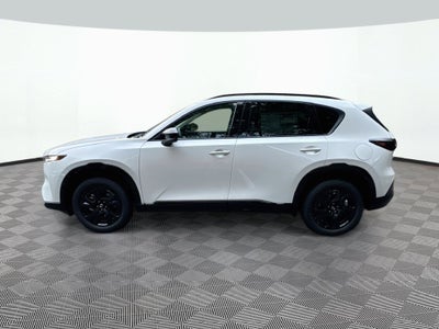 2026 Mazda Mazda CX-5 2.5 S Premium Plus AWD