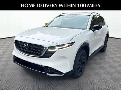 2026 Mazda Mazda CX-5 2.5 S Premium Plus AWD