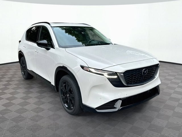 2026 Mazda Mazda CX-5 2.5 S Premium Plus AWD