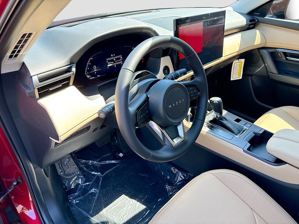2026 Mazda Mazda CX-5 2.5 S Premium Plus AWD