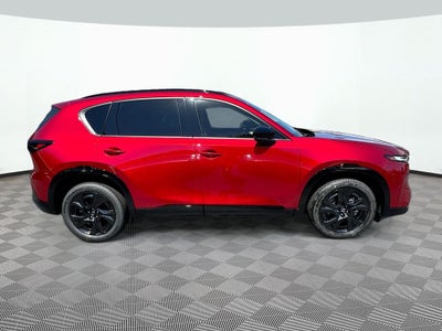 2026 Mazda Mazda CX-5 2.5 S Premium Plus AWD