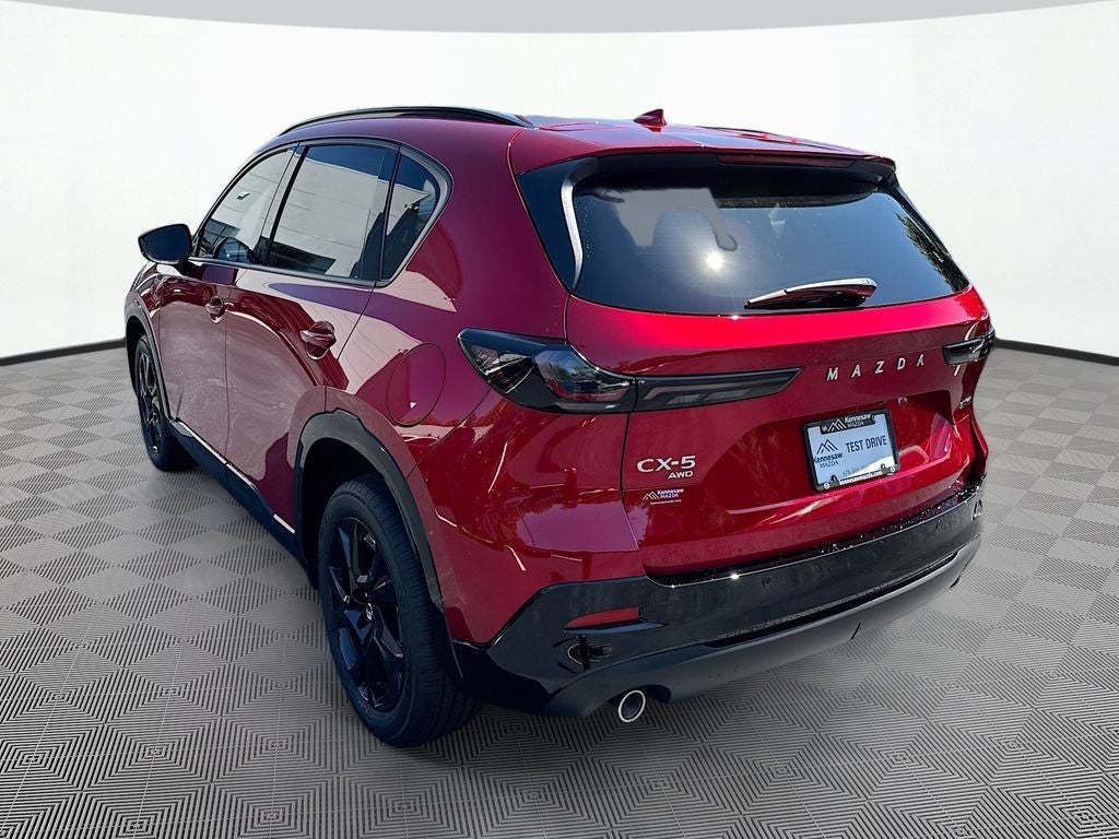 2026 Mazda Mazda CX-5 2.5 S Premium Plus AWD